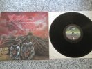Dio Lock Up the Wolves 1990 LP Europe 1st Press Rare Heavy Metal w/ Inner Sleeve