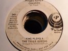 RARE  KING FLOYD & THE THREE QUEENS Times Have Changed '68 Pulsar promo