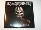 Iron Maiden ?– The Book Of Souls, 2015 vinyl, 3xLP limited edition box set.