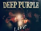 DEEP PURPLE LIVE ON THE BBC LP ON HIGH QUALITY VINYL (AUDIO FIDELITY PRESSING)