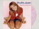 Britney Spears Baby One More Time UO Limited Pink Splattered Clear Vinyl LP