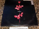 Depeche Mode - Violator LP 1st Press  -26081 EX Vinyl Club Edition Sire