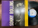 MINT  SONNY ROLLINS SAME BLUE NOTE BLP 1542 MONO JAPAN Vinyl LP