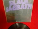 Black Sabbath LP 
