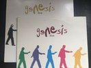 GENESIS - The Way We Walk, 2 Lp Vol. 1 The Shorts E Vol. 2 The Longs Italy 1993.