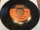 Moses Smith Girl across the street / Hey Love Dionn Northern Soul