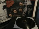 The Beatles Rubber Soul Original Uk 1965 1st Press Rare MONO LOUD CUT PMC 1267