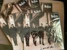 BEATLES Live at the BBC STILL SEALED 2LP 1994 UK IMPORT PROMO+SOMETHING NEW LP