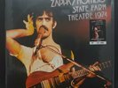 2×LP ZAPPA - MOTHERS STATE FARM THEATRE 1974 - Limited Edition RED VINYLS 90/400