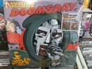 MF DOOM - OPERATION DOOMSDAY - 2XLP   NEW/SEALED  (CORNER DING) OUT OF PRINT
