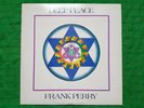 Frank Perry - Deep Peace Vinyl LP 1981 Instrumental Album Quartz Label