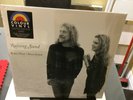 Robert Plant & Alison Krauss - Coloured Grey VINYL Raising Sand 2 LP LTD Edition