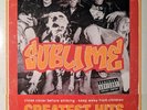 SUBLIME Greatest Hits Album LP + 7