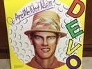 1978 - Devo - Are We Not Men - Vinyl LP