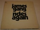 James Gang Rides Again MISPRESS ABC S-711 Vinyl LP Album Joe Walsh