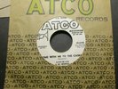 45 RPM Ganimian and Orientals Come With Me to the Casbah /Funny Val  Atco promo