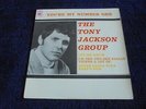 The Tony Jackson Group - You're My Number One 1965 FRANCE EP CBS MOD/FREAKBEAT