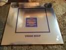 URIAH HEEP - LOOK AT YOURSELF VINYL LP BRAND NEW & SEALED