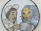 MF DOOM Nehruviandoom Redux Picture Vinyl New Sealed