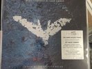DARK KNIGHT RISES OST Colored - Clear  Blue & Red Marble Limited Vinyl LP  #776