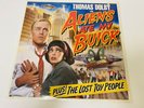 Thomas Dolby SEALED Promo In Aliens Ate My Buick Vinyl Lp 1988