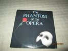 The Phantom of the Opera - Original Soundtrack 1987 Double Vinyl