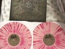 Enter Shikari SIGNED Take To The Skies Pink Splatter Rare Vinyl 2xLP Lp