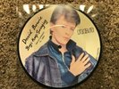 David Bowie Boys Keep Swinging / Fantastic Voyage Picture Disc Spain PL13254