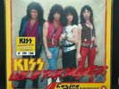 LOCK UP YOUR DAUGHTERS rare KISS 2x LP vinyl COLOR RARE NUMBERED gene simmons