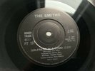 The Smiths - Very Rare Girlfriend In A Coma EMI U.K. Solid Centre 7” Morrissey
