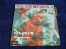 Pat Wayne with The Beachcombers - Roll Over Beethoven 1964 FRANCE EP COLUMBIA