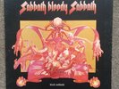 BLACK SABBATH  - BLOODY SABBATH  - ORIGINAL 1973 12