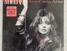 STACEY Q - Hard machine Sealed Vinyl LP Atlantic  1988