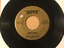 Rare Mod Cover James Brown Night Train Lewie And The 7 Days ?Funk R&B 45 US 1966