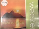 Weezer Island In The Sun 7” Limited Edition Colored Vinyl Single Rare