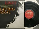 V149 Liszt Sonata Benediction Gnomenreigen Arrau Piano Philips 6500 043 Stereo