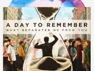 A Day To Remember   What Separates Me From You   Ltd Ed Starburst Vinyl LP #/300
