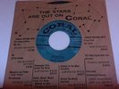 RARE ORIGINAL 1957 DJ PROMO 45 BUDDY HOLLY & THE CRICKETS Peggy Sue / Everyday