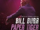 Bill Burr   Paper Tiger Netflix Comedy Special   Ltd Ed Black Vinyl 2 LPs #/1000