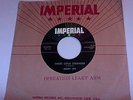 EX RARE 1959 rockabilly 45 Bobby Jay So lonely / Sweet little stranger Imperial