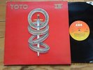 TOTO IV LP CBS 85529 mit OIS