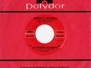 MIREILLE MATHIEU X-Rare ''PALOMA GOODBYE''/''ACROPOLIS ADIEU(English) CANADA 45