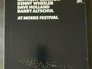 Anthony Braxton 4et w.K.Wheeler-Holland-Altschul at Moers Festival Ring Box 2 Lp
