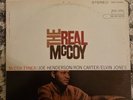 Mccoy Turner/Joe Henderson The Real Mccoy Blue Note Vinyl Record