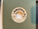 THE BEATLES 1963 Italy Please Please Me/Ask Me Why Parlophon Jukebox Only