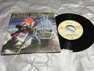 1985 Spain Spanish Iron Maiden Run To The Hills Live 7