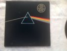Pink Floyd The Dark Side of the Moon Vinyl SHVL 804 A3 B3