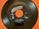 RONNIE THOMPSON - IF BY CHANCE/COLD HEARTED**SOOZE 113**RARE DOO WOP SOUL ON 45