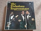 THE IMPRESSIONS The fabulous Impressions HMV CSD 3631