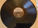 Vintage Vinyl 10”. 78 RPM The Coasters Charlie Brown, UK, Three Cool Cats Vg